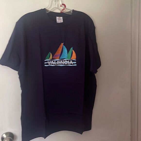 CERDA  “Valencia” Unisex Tee NWOT - Picture 1 of 4